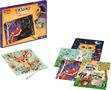 Picture scratching set, forest animals, MAPED CREATIV 
